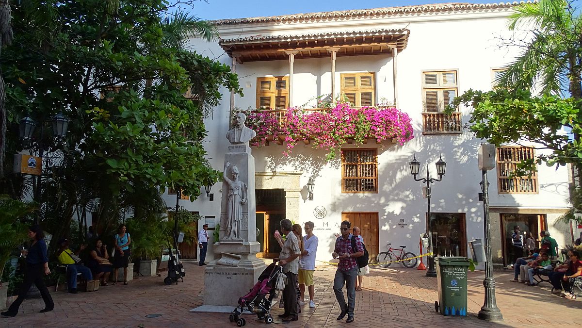 Altstadt Cartagena