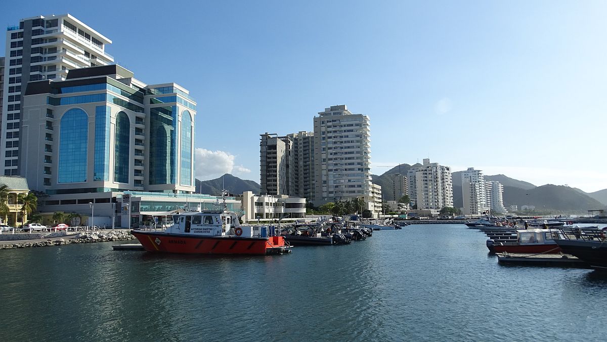 Santa Marta