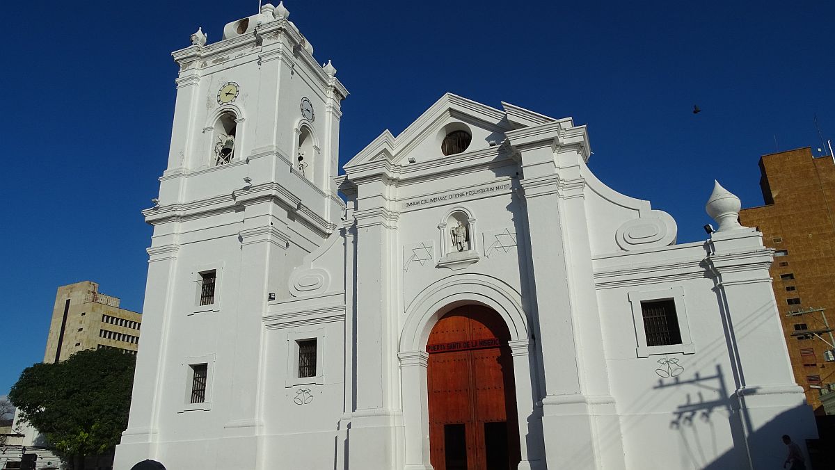 Basilica de Santa Marta