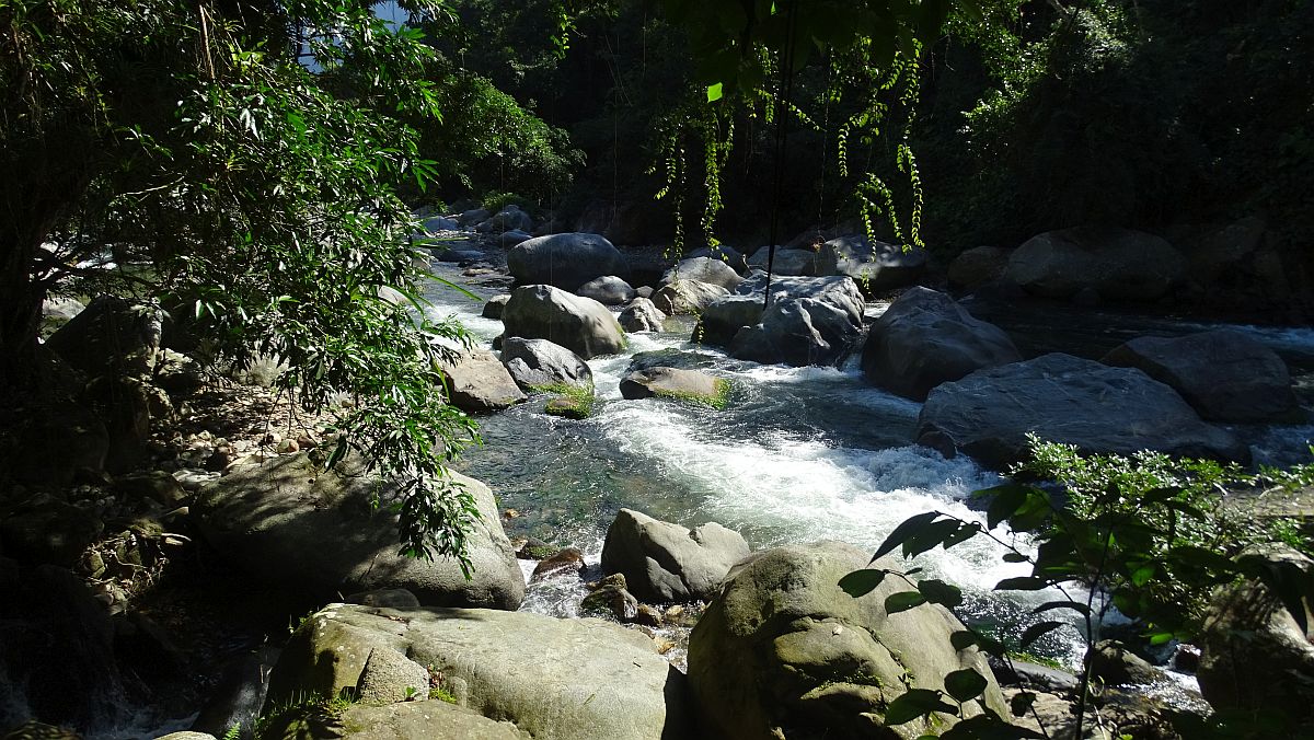 Rio Buritaca