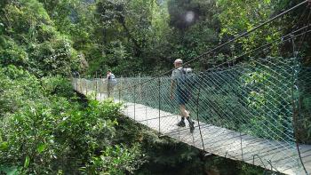 Hängebrücke