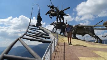 Monument der Kultur des Departements Santander