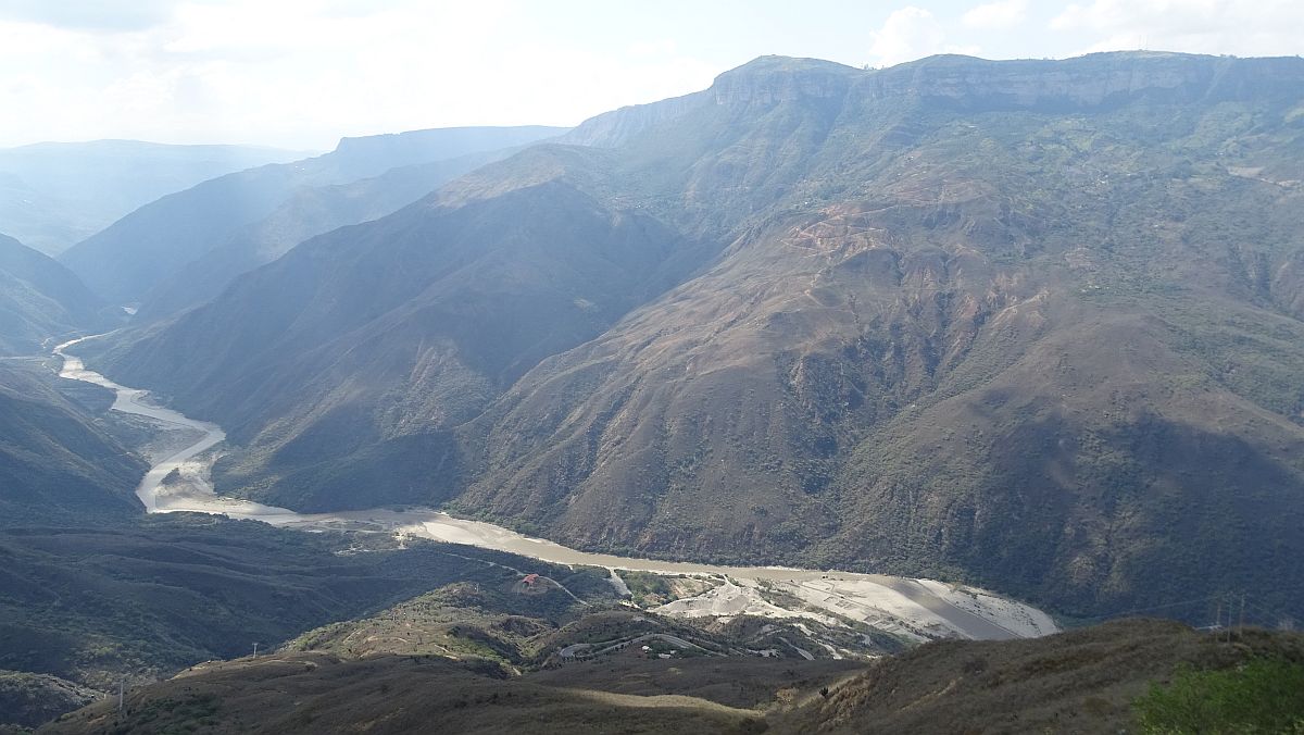 Rio Chicamocha