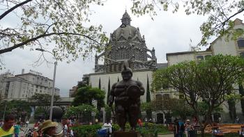 Plaza Botero