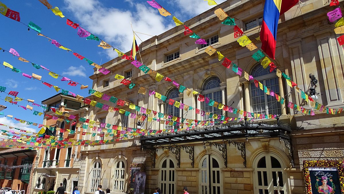 Teatro Colón