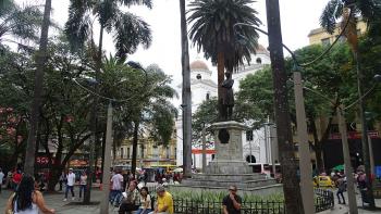 Parque Berrío