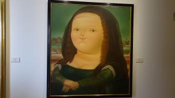 besondere Mona Lisa