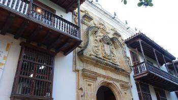 Palacio de la Inquisición, ein unrühmliches Gebäude