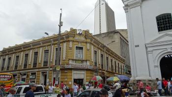 Medellín Innenstadt