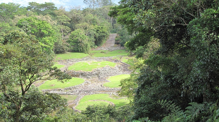 Guayabo-Nationalmonument