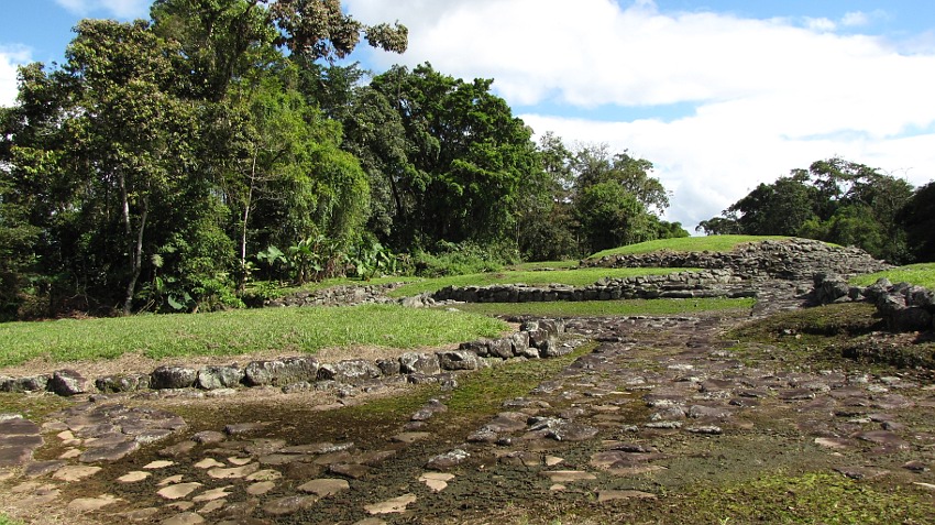 Guayabo-Nationalmonument