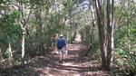 Wanderweg im Barra Honda Nationalpark