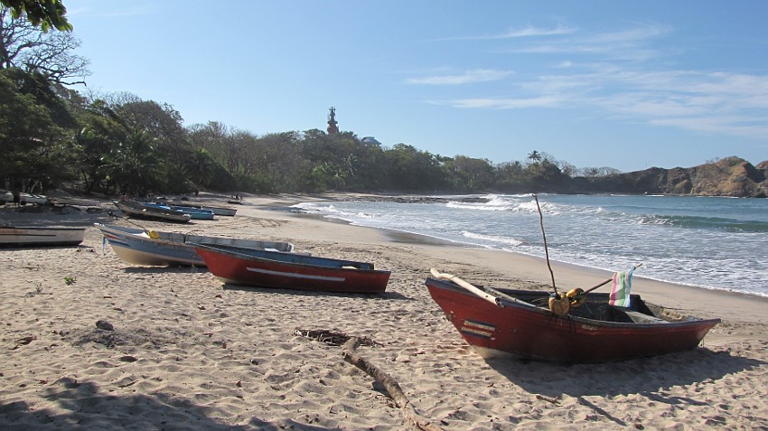 Playa Pelada 