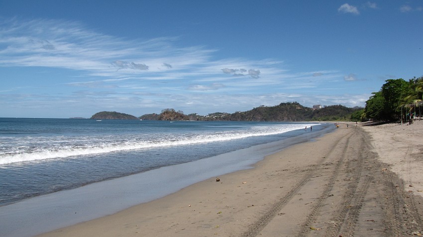 Strand in Brasilito