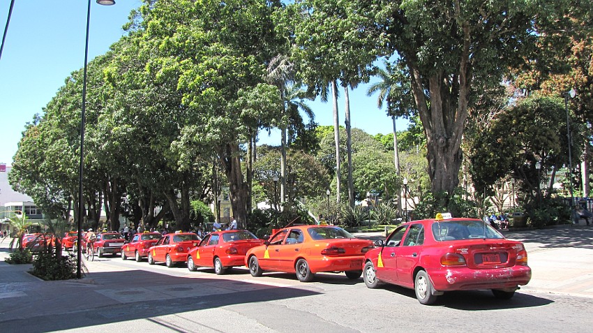 Parque Central