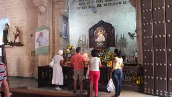 Iglesia Nuestra Senora de La Caridad Del Cobre