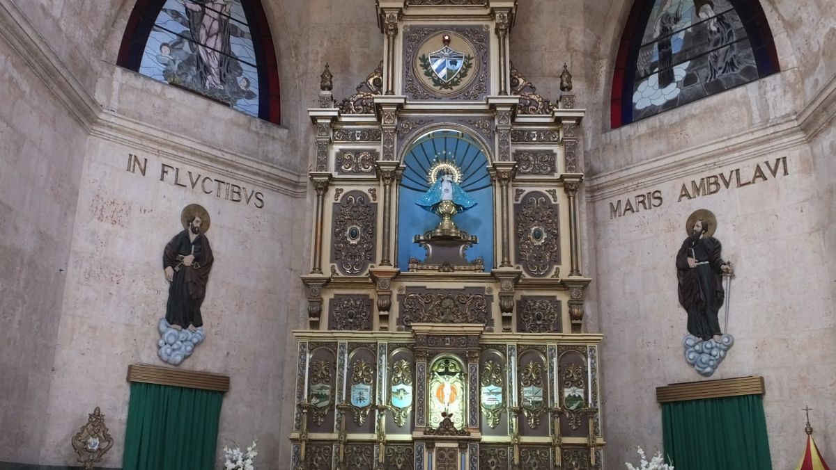 Iglesia Nuestra Senora de La Caridad Del Cobre