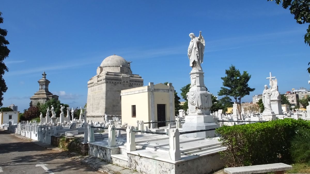 Cementerio Cristóbal Colón