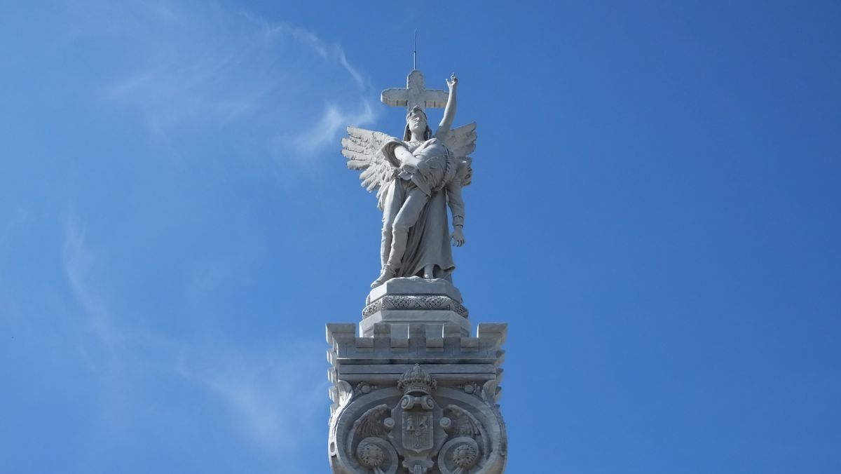 Cementerio Cristóbal Colón