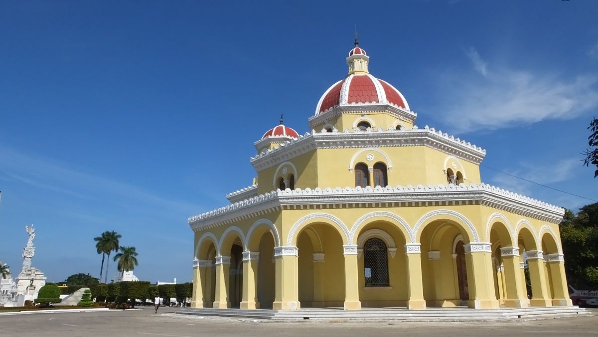 Cementerio Cristóbal Colón