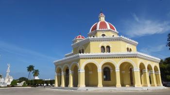 Cementerio Cristóbal Colón