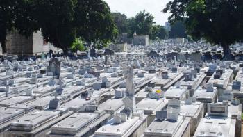 Cementerio Cristóbal Colón