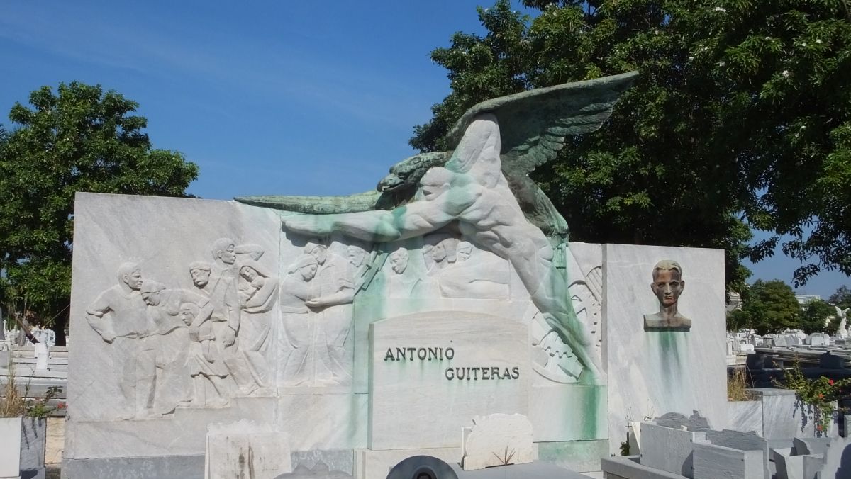 Cementerio Cristóbal Colón