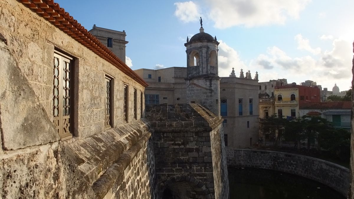 Castillo de la Real Fuerza