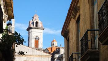 Turm der Kathedrale