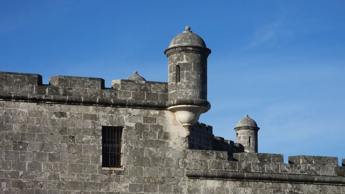 Castillo de la Real Fuerza