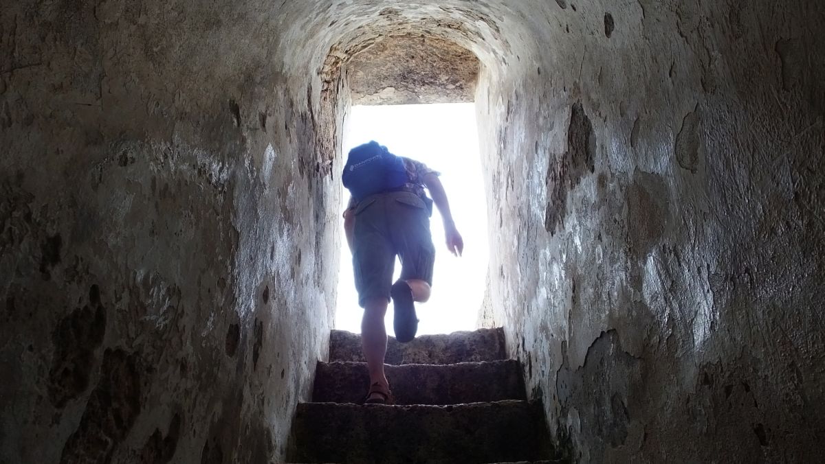 Castillo de los Tres Reyes del Morro