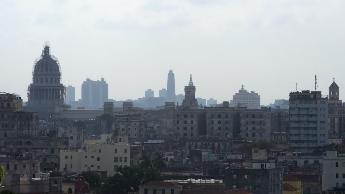 Skyline von Havanna