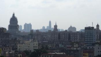 Skyline von Havanna