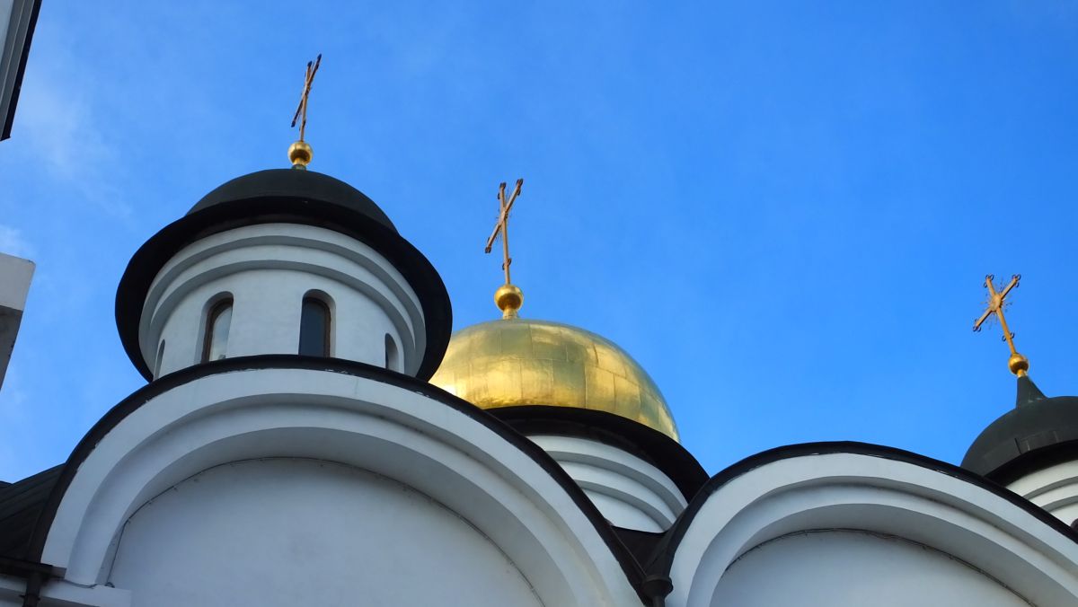 Our Lady of Kazan Orthodox Cathedral