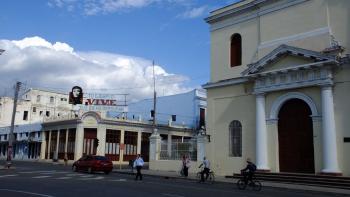 in Cienfuegos