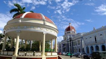 Parque Jose Marti Cienfuegos