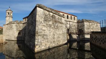 Castillo de la Real Fuerza de la Habana