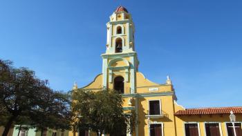 Convento de San Francisco de Asís