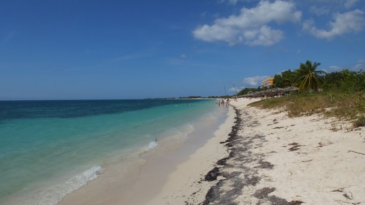 Playa Ancon