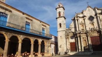 Kathedrale von Havanna