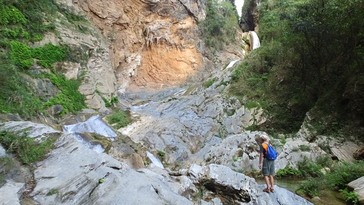 Salto del Caburní