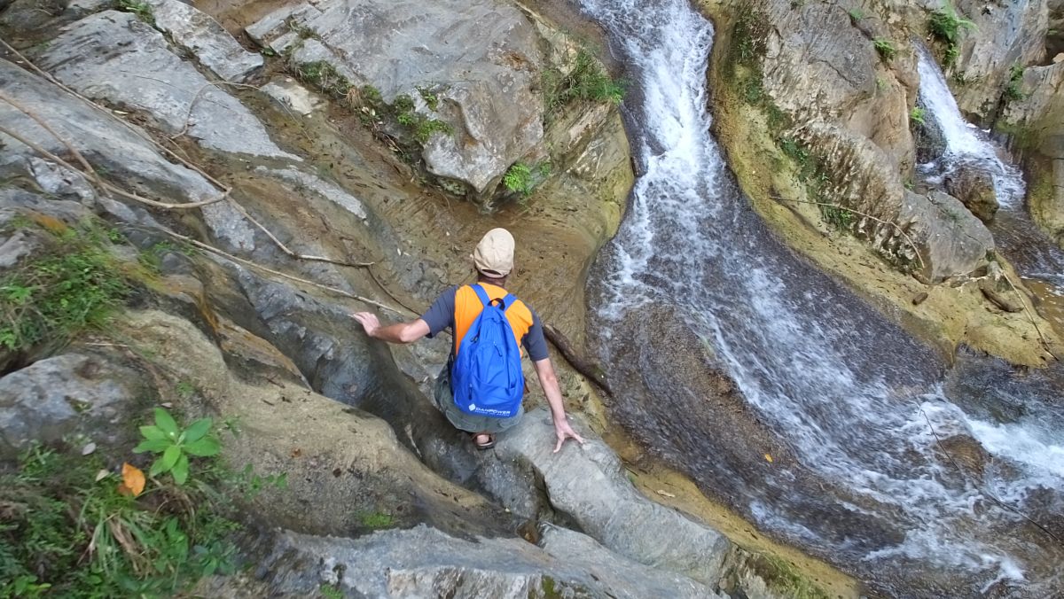 Salto del Caburní