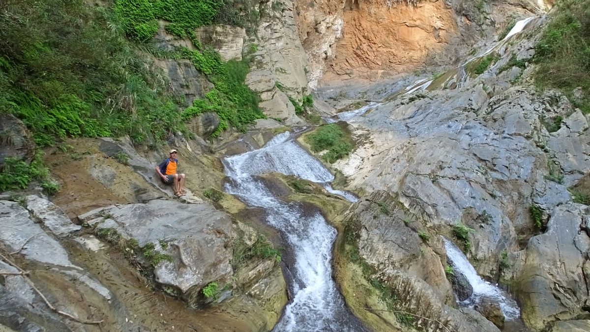 Salto del Caburní