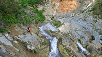 Salto del Caburní