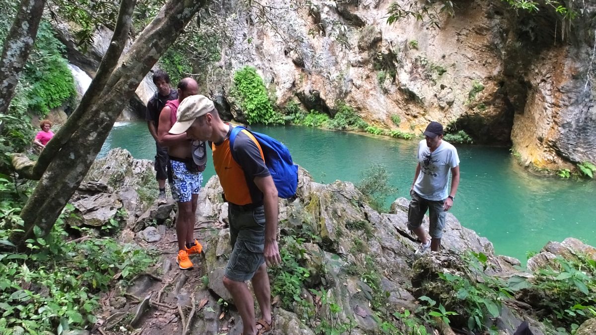 Salto del Caburní