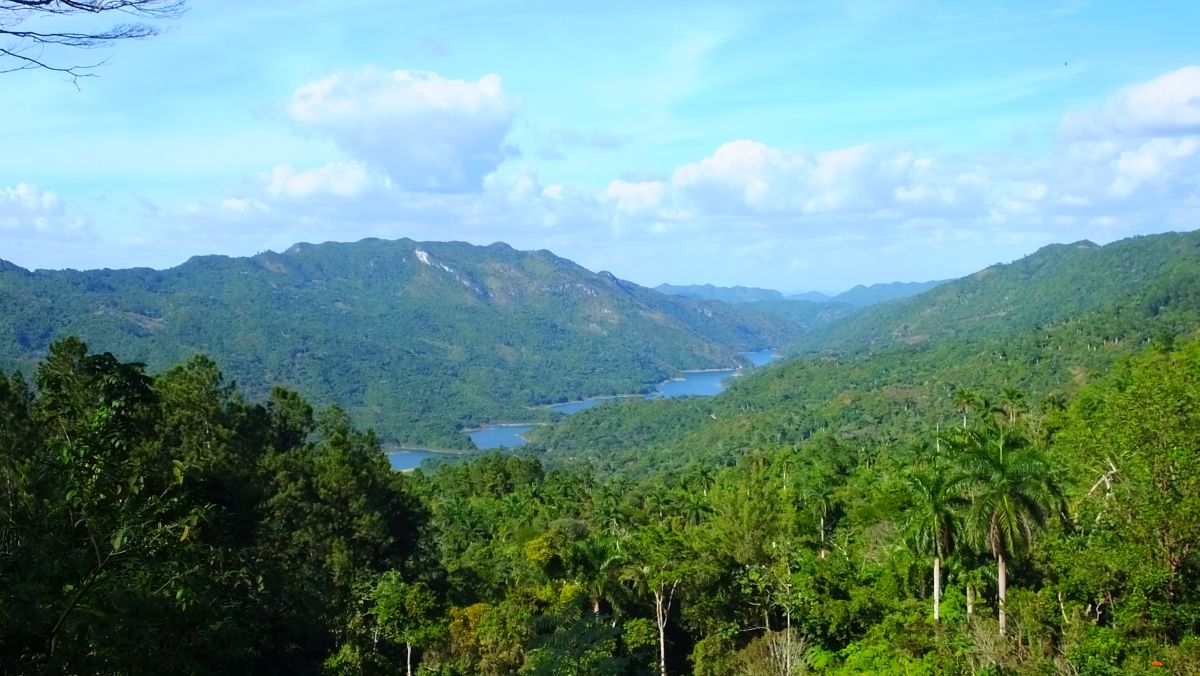 Embalse la Habanilla