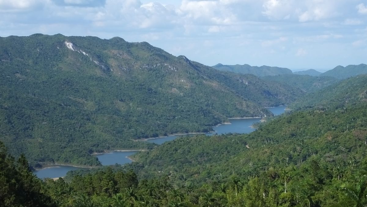 Embalse la Habanilla