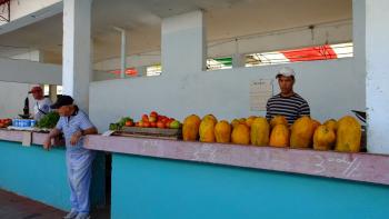 Markt in Sancti Spiritus