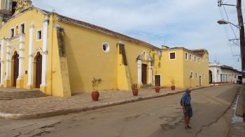 Iglesia de San Juan Batista in Remedios