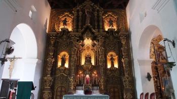 Iglesia de San Juan Batista in Remedios